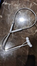 beats Flex 蓝牙无线 入耳式手机耳机【礼物】 颈挂式耳机 带麦可通话  适用苹果安卓耳机 云雾灰 实拍图