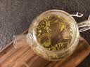 狮峰牌2026年新茶绿茶西湖龙井茶叶明前精品50g甘字罐装送礼自己喝 实拍图