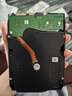 希捷（SEAGATE）24TB 电脑大容量氦气硬盘 台式机7200转 512MB 机械硬盘 SATA 希捷酷鱼系列 3.5英寸 ST24000DM001 实拍图