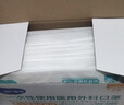 海氏海诺医用外科口罩灭菌级一次性医用口罩三层防护防尘口罩 【夏季薄款】医用外科口罩100只 实拍图