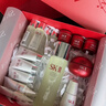 SK-II神仙水230ml小灯泡30ml化妆品全套护肤品套装礼盒sk2生日礼物女士 实拍图