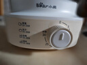 小熊（Bear）煮蛋器 蒸蛋器 316不锈钢自动断电 双层多功能 蒸煮鸡蛋早餐神器ZDQ-Y14F3 实拍图