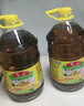 鲁花 【保真菜籽油】食用油 低芥酸特香菜籽油 6.18L   物理压榨 实拍图