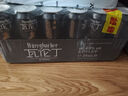 瓦伦丁（Wurenbacher）德国进口黑啤酒500ml*24听 精酿啤酒整箱装 京东自营 端午送礼 实拍图