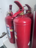 洪湖 26年干粉灭火器3公斤家用灭火器3KG车载灭器私家车用 MF/ABCE3 实拍图