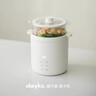 olayks立时【价保618】明星同款迷你电饭煲家用1-2人小型电饭锅宿舍煮粥米饭锅智能预约1.2L带蒸笼 实拍图
