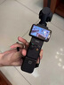 大疆DJI Osmo Pocket 3 标准版 一英寸口袋云台相机 手持数码相机 vlog 便携美颜摄像256GB内存 实拍图