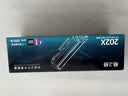 格之格202a硒鼓适用惠普M281FDW硒鼓 M254DW M254NW M281FDN M280NW cf500a黑色带芯片超大容量打印机墨粉盒 实拍图