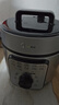 美的（Midea）电压力锅高压70kPa电饭煲4L家用4-5人多功能一体开盖火锅煲汤炖煮电饭锅MY-E4809 实拍图