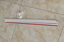 鸣固 PVC线槽 明装明线自粘走线槽网线电线槽方形槽自带背胶  30×15 白色加厚款 5米套装 下单送12个配件 实拍图