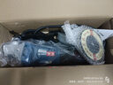 东成角磨机WSM800-100手磨打磨机切割机手砂轮磨光机金属电动工具 实拍图