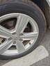 韩泰（Hankook）汽车轮胎 205/55R16 91V K415 原配大众宝来/高尔夫/朗逸 实拍图