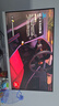 华硕VG27AQML5A-W 27英寸显示器2K 240Hz显示器FastIPS原生300HzG-sync 0.3ms响应HDR400 95%DCI-P3 实拍图