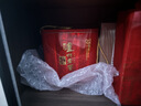 泸州老窖六年窖头曲 浓香型白酒 38度 500ml 双瓶装（配礼袋） 实拍图