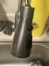 德尔【28年品牌】水龙头延伸器厨房防溅水神器洗万向旋转菜盆起泡器 实拍图