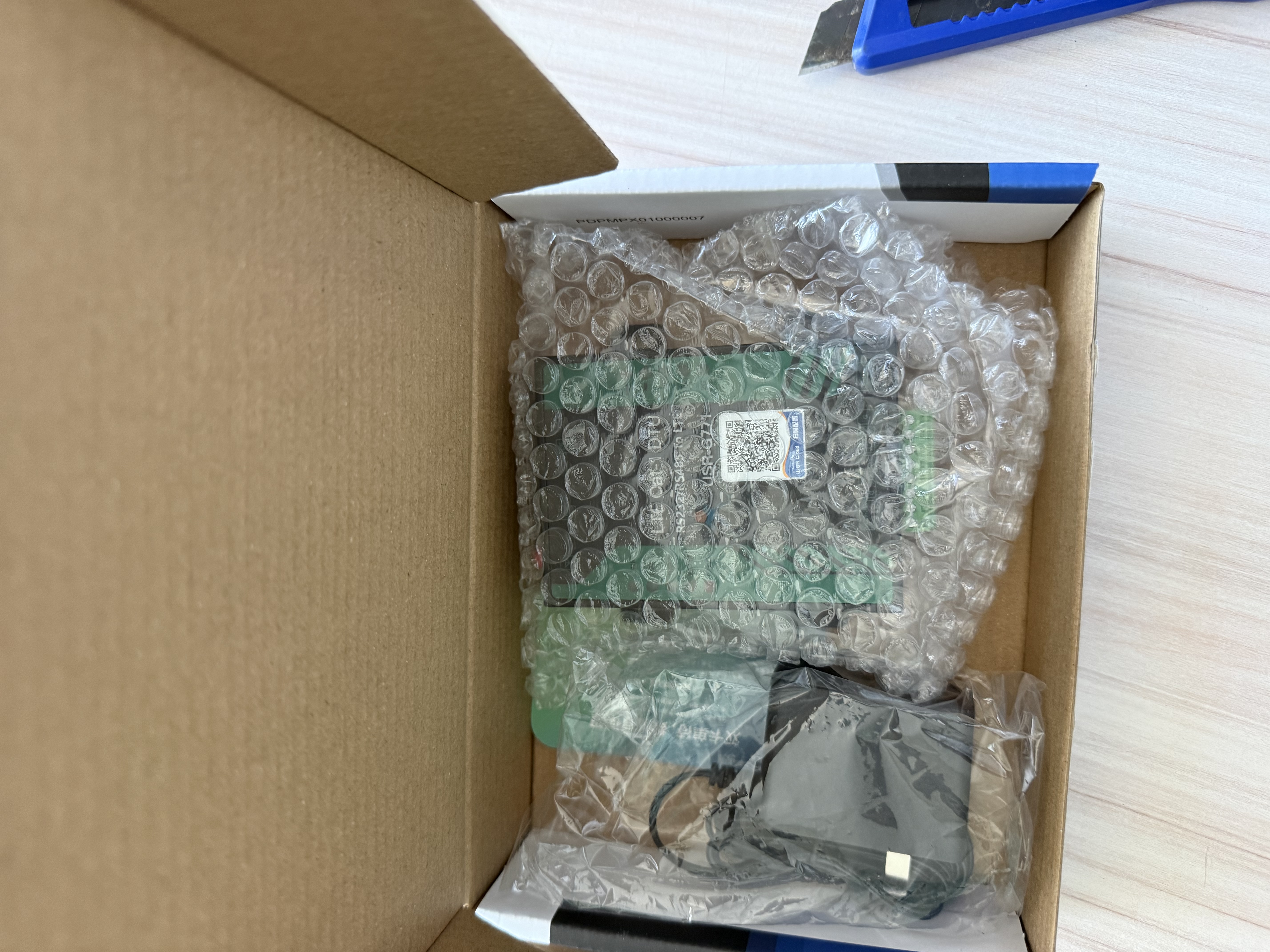 有人 4G DTU模块双路MQTT协议无线Cat.1网络数据透传边缘计算RS232/RS485串口转网口通讯设备G771 G771标准版+送8年流量 实拍图