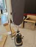 飞利浦（PHILIPS）【价保618】立式高端挂烫机家用增压蒸汽熨斗最大蒸汽量400g/min 1.2L 2026新款AIS8540/60 实拍图