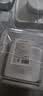 佳帮手按压式密封罐食品级厨房五谷杂粮收纳盒零食干货防潮储物罐1L 实拍图