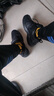 耐克NIKE男训练鞋老爹鞋AIR MONARCH IVG运动鞋415445-001黑42 实拍图