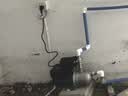 新界304不锈钢变频增压泵370W全自动家用太阳能热水增压器全屋恒压泵 实拍图