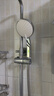 科勒（KOHLER） 手持花洒喷头淋浴花洒单喷头【五功能】莲蓬头 K-30251T-CP银色 实拍图