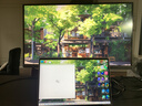 华硕ROG 绝杀27二代 XG27ACMES 27英寸显示器2K 240Hz电竞显示器2代超频255Hz HDR400 G-Sync HDMI 2.1 实拍图