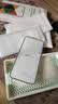 绿联适用苹果15ProMax钢化膜iPhone15ProMax手机膜防摔防指纹高清全屏覆盖全包边保护前贴膜 2片装 实拍图