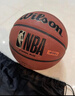 威尔胜NBA专业竞赛篮球超细纤维PU路人王WZ1012901CN7 实拍图