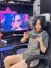 威顿【电竞专用·7.1音效】头戴式游戏有线耳机台式电脑笔记本麦克风降噪二合一吃鸡听声辨位办公USB 【顶配版】游戏低延迟HIFI双金标 7.1环绕立体音效/ENC通话降噪 实拍图