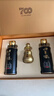 口子窖窖藏1998 兼香型白酒 50度 500ml*2 礼盒装 端午父亲节送礼 实拍图