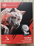 希捷（SEAGATE）NAS硬盘 8TB 256MB 机械硬盘 CMR垂直 静音低耗 数据恢复服务 3.5英寸 希捷酷狼 ST8000VN004 实拍图