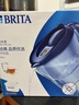 碧然德（BRITA）【头部主播同款 9 折】 滤水壶 净水壶 海洋系列 去水垢专家版滤芯11枚 环保加固包装 实拍图