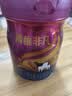 完达山菁稚非凡含A2-酪蛋白较大婴儿配方奶粉2段750g(6-12月)双益生元 实拍图