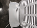 德业（Deye）除湿机/抽湿机 除湿量12升/天 家用轻音吸湿器地下室干燥机干衣机低功耗手机智控DYD-E12A3 实拍图
