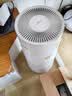 海尔【热销爆款】空气净化器家庭用卧室内除甲醛消毒除菌除烟味除宠物异味净化无雾加湿一体机KJ320 净化加湿一体升级版【KJ320F-JSQ3U1】 实拍图