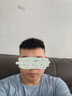 soul special假发男 真发假发片 补发块 男士补发真发头顶补发片隐形补发块 手工60网毛寸 【16*21】 手工网旋 自然黑 实拍图