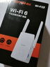 Tenda腾达1500M wifi6信号放大器 5G增强千兆网口wi-fi扩展 AP无线网络信号全屋覆盖 穿墙王扩大中继A23 实拍图