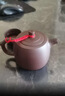 徐保国 【销量2万+】宜兴手工紫砂壶功夫茶具套装围炉煮茶紫泥井栏 实拍图