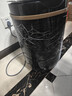 VCJ洗衣机半全自动迷你洗衣机小型洗脱一体小型家用母婴内衣裤洗袜子神器儿童单身人宿舍出租房 新4.5KG【立体水洗去污*定时降噪快洗】暗夜黑 实拍图