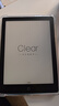 汉王（Hanvon）【李雪琴推荐】Clear6Turbo碧水青 电子书智能阅读器6英寸墨水屏电纸书看书漫画电子纸平板电脑 实拍图
