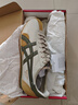 Onitsuka Tiger鬼塚虎男女鞋休闲鞋舒适透气轻便慢跑鞋RUNSPARK 1183B480 米黄色 37 实拍图