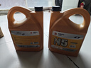 高德润达半合成汽机油汽车保养发动机油劲音N5系列 SL级5w-40 4L 京东养车 实拍图