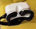 千幻魔镜VR眼镜虚拟现实游戏电影智能手机BOX三3d眼镜一体式舒适手机专用v 千幻VR+3D巨幕屏+资源 实拍图