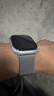 W&P【夏季新品】苹果手表表带apple watch S11/10/9/8/ultra3米兰尼斯不锈钢官方iwatch金属磁吸表带 【官方升级】金属磁吸搭扣·太空银 49/46/45/44MM表盘通用 实拍图