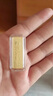领丰金（LING FENG GOLD）足金9999黄金投资金条刻字定制节日送人礼物理财收藏生日礼物 20g 实拍图