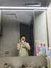 革曼孕妇装秋季套装孕妇连衣裙2026小个子背带裙纯棉高级感两件套春秋 绿色两件套(夏季款) M(建议90-110斤) 实拍图
