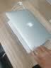 苹果（Apple） MacBook Pro/Air 二手苹果笔记本电脑 商务 办公 游戏 设计 剪辑 95新【超薄丨店长力荐】17款D42-8G/256 实拍图