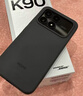 小米（MI）红米K90 新品骁龙®8至尊版 小米5G手机REDMI K90 黑色 12GB+512GB 官方标配 实拍图