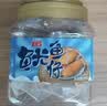 万达原味鱿鱼仔500g 即食墨鱼仔休闲零食海鲜小吃罐装海味鱿鱼干 实拍图