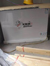 北极熊（BEIJIXIONG）冰柜家用冷柜小型一级能效全冷冻冷藏两用卧式储奶母乳速冻保鲜节能省电100升/200升/300升 单门单温328升【一级能效 全国联保】 328L 实拍图